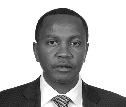 Bernard Murira