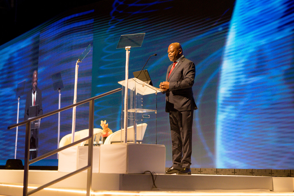 Welcome and opening remarks