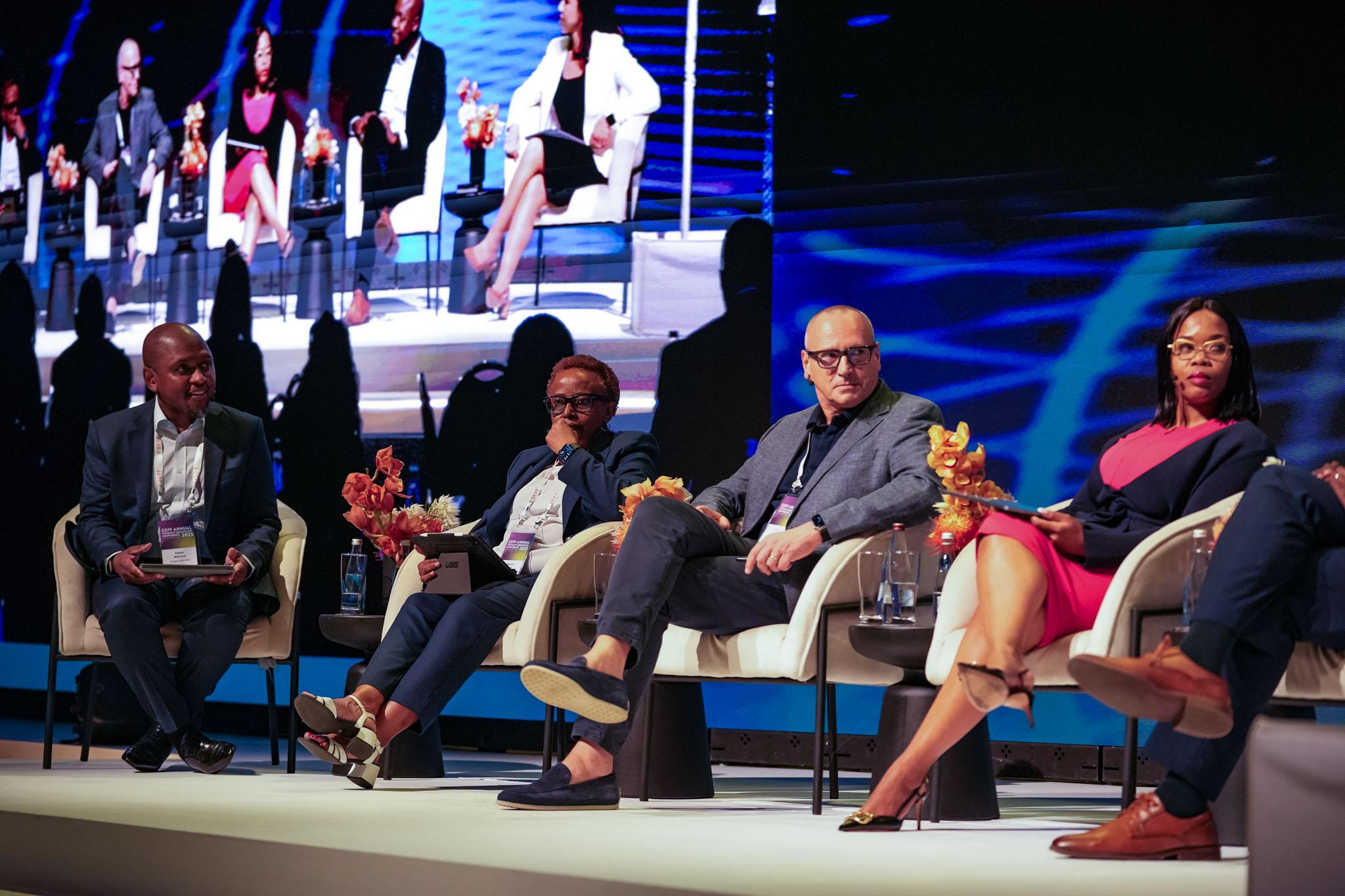 Panel 4: Transformation and equity topic