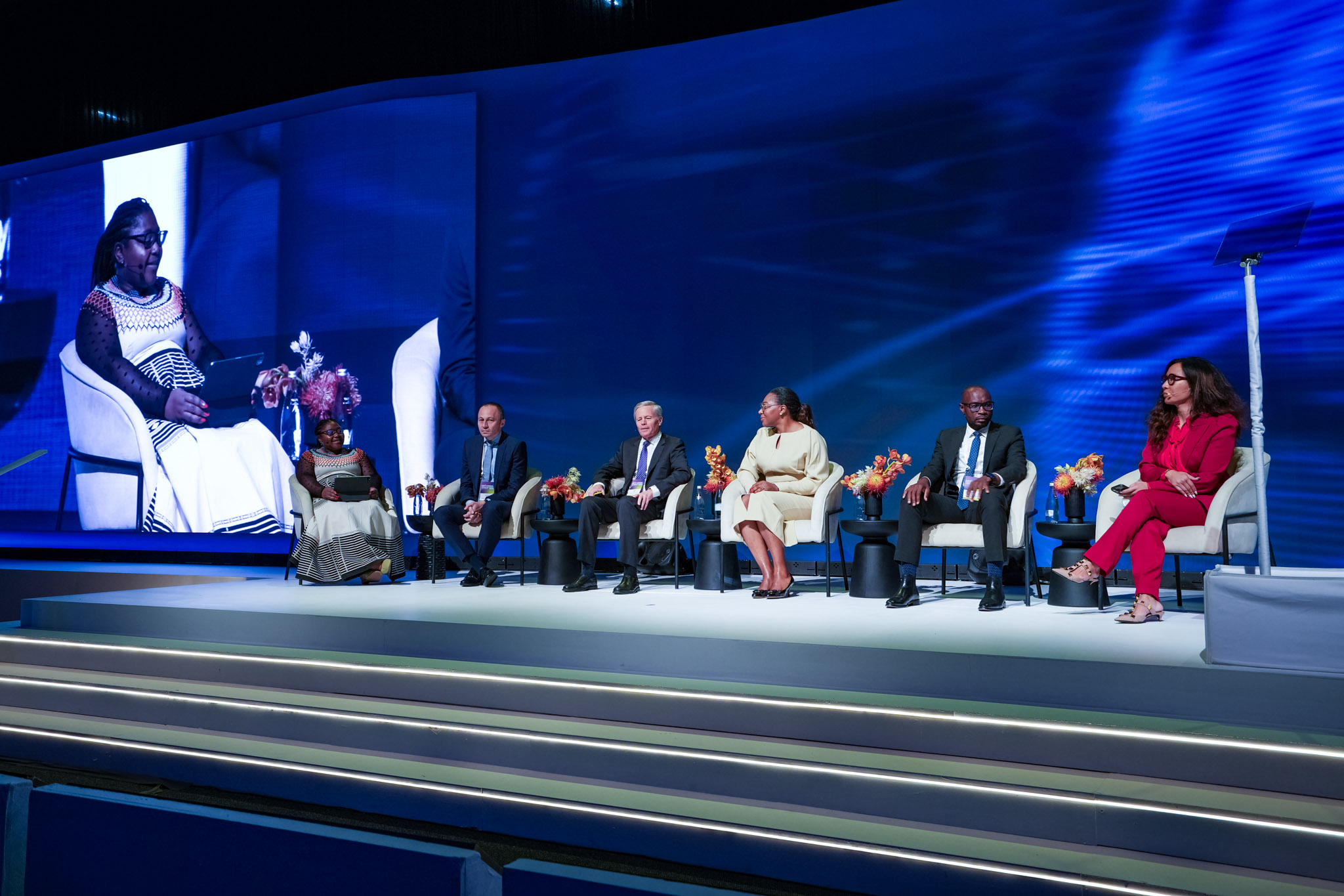 Panel 5: Redrawing the Map of Global Capital - Can Pension Funds from Emerging Markets Become Geopolitical Actors, and Should They Be?