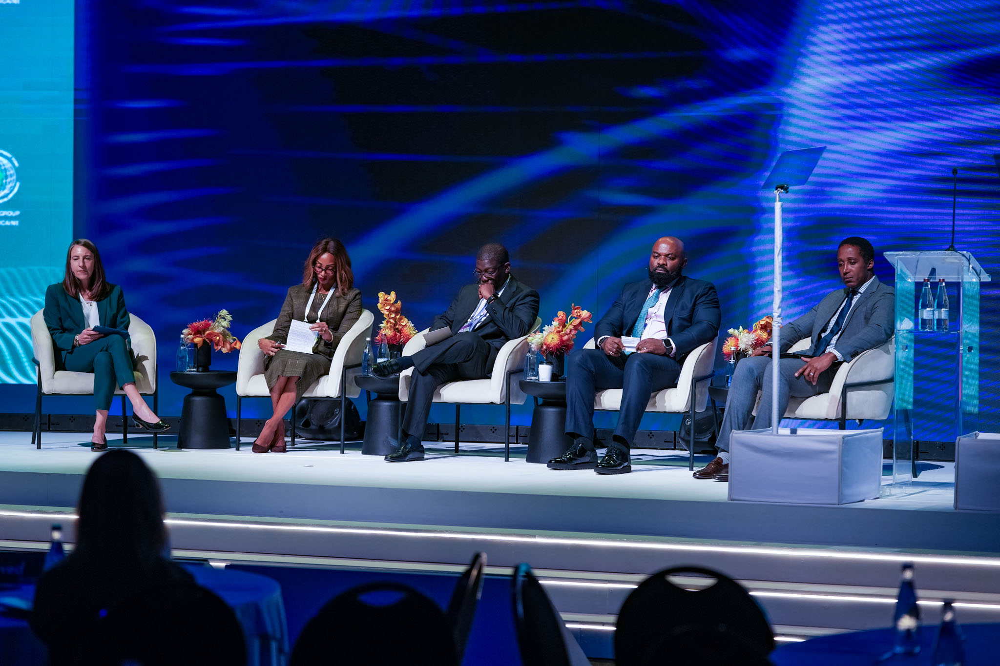 Panel 7: Thirty Years On - Africa’s Largest Pension Fund Reflects on Its Journey, Its Impact and the Honest Road Ahead